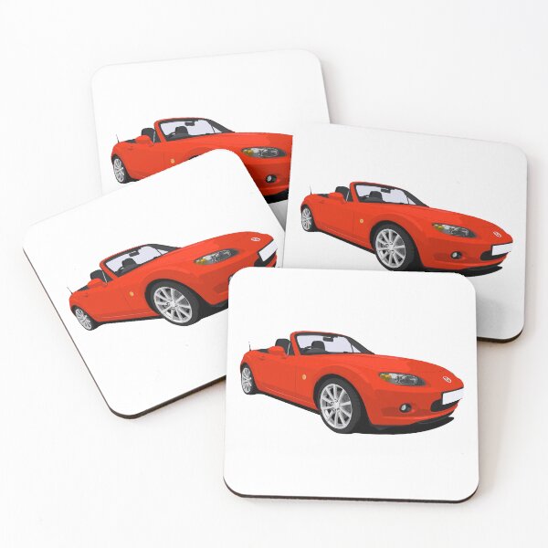 Item preview, MX5/Miata nc Red designed and sold by neil4404.