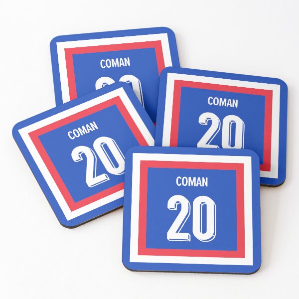 Item preview, Coman - France 2024 designed and sold by On Target Sports.