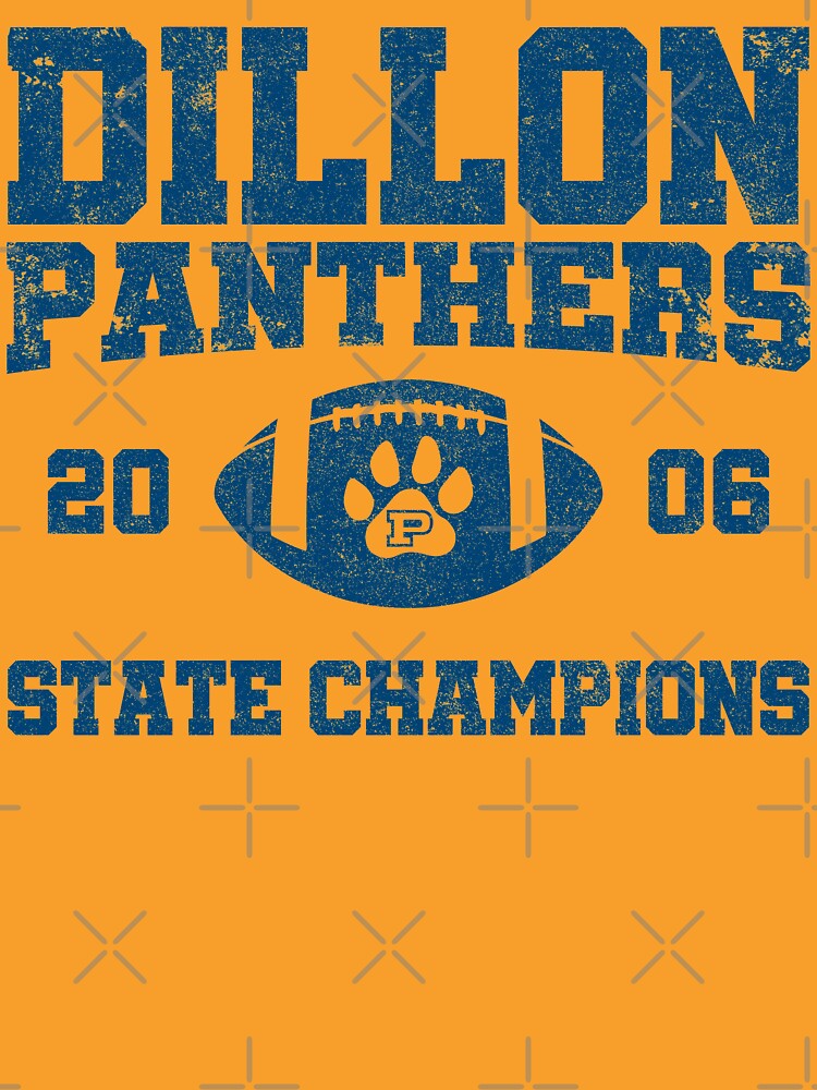 dillon football shirt