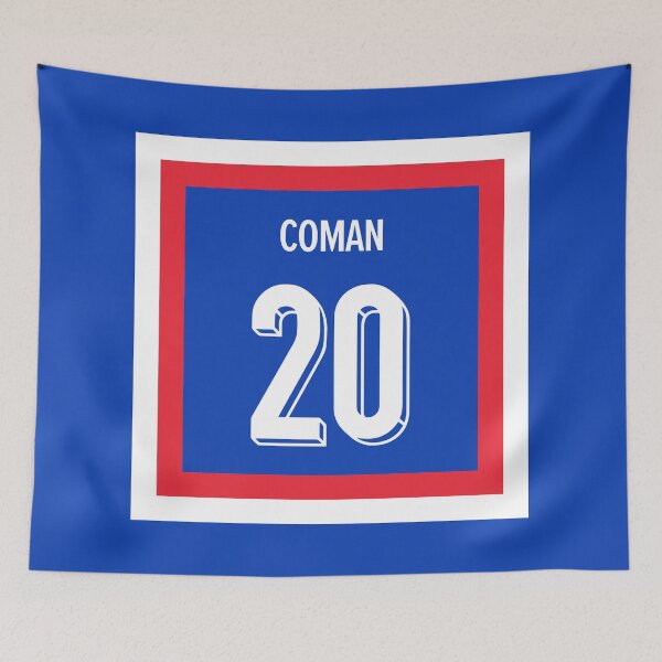 Item preview, Coman - France 2024 designed and sold by On Target Sports.