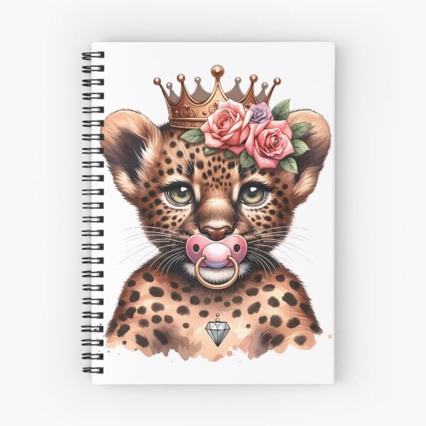 Item preview,  Doted cub royalty  designed and sold by Queueka.