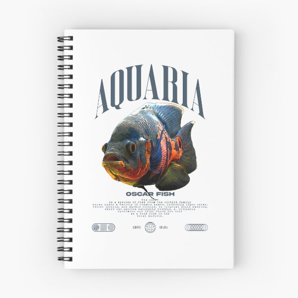 Item preview, Oscar Fish Water Change Monster Fish designed and sold by JRRTs.