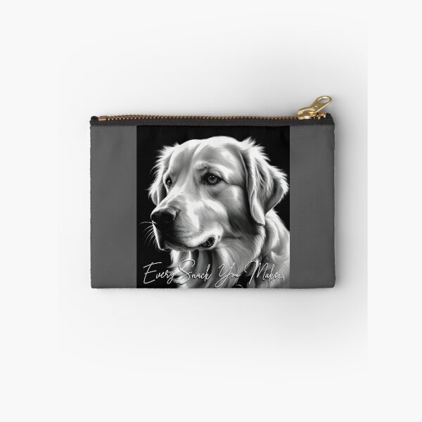 Item preview, Golden Retriever Snacker designed and sold by chrisgalindo.