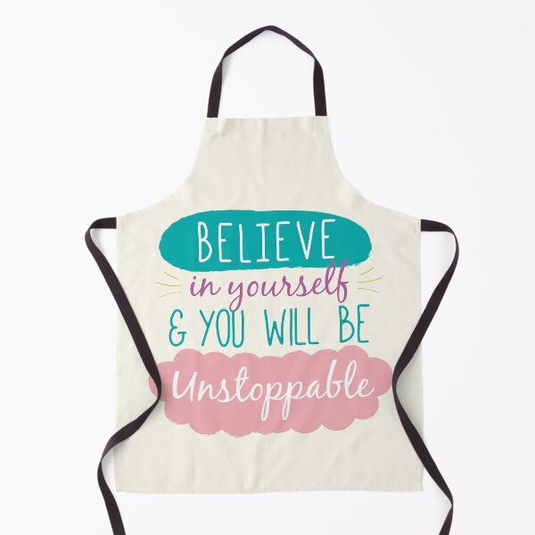 Item preview, Believe in yourself! designed and sold by Eureka Studios.