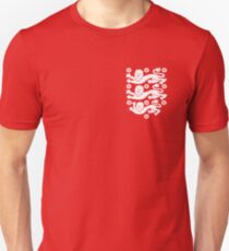 England Football Three Lions Unisex T-Shirt