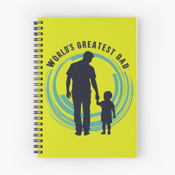 Aperçu de l'œuvre Spécial Fête des Pères : graphique du plus grand papa du monde créée et vendue par PurpleMoss.