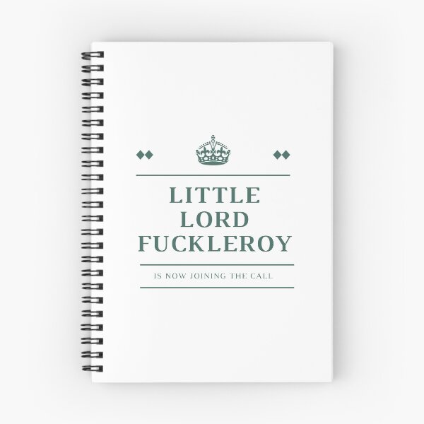 Item preview, Succession - Little Lord Fuckleroy is now joining the call. designed and sold by tartistry.