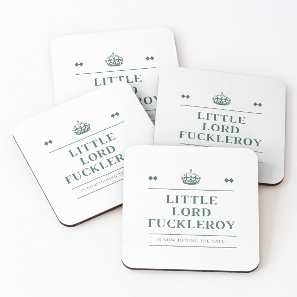 Item preview, Succession - Little Lord Fuckleroy is now joining the call. designed and sold by tartistry.