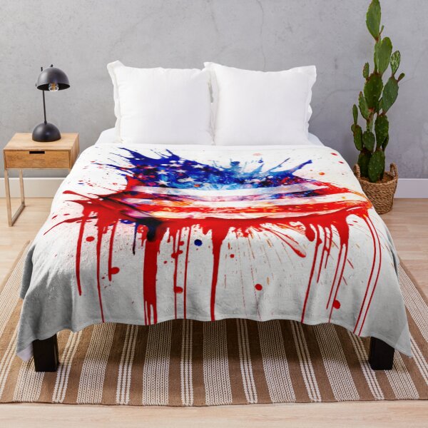 Item preview, Liberty's Vivid Canvas designed and sold by Highlandkings.