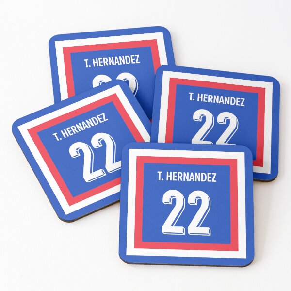 Item preview, Hernandez - France 2024 designed and sold by On Target Sports.