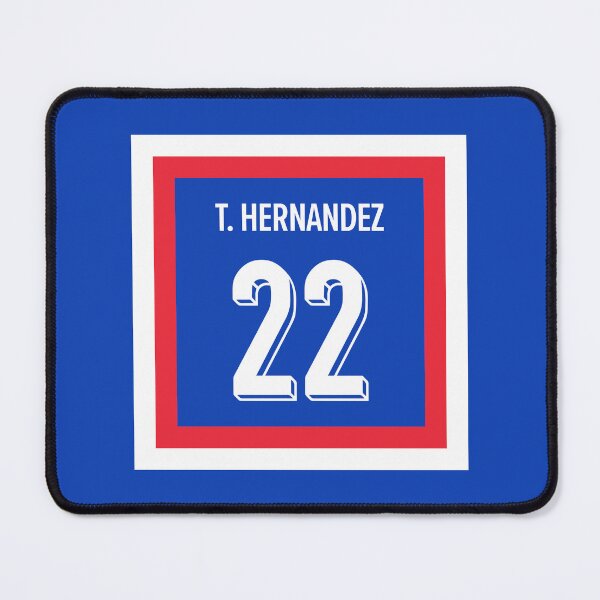 Item preview, Hernandez - France 2024 designed and sold by On Target Sports.