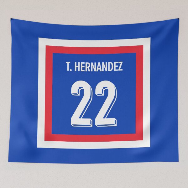 Item preview, Hernandez - France 2024 designed and sold by On Target Sports.