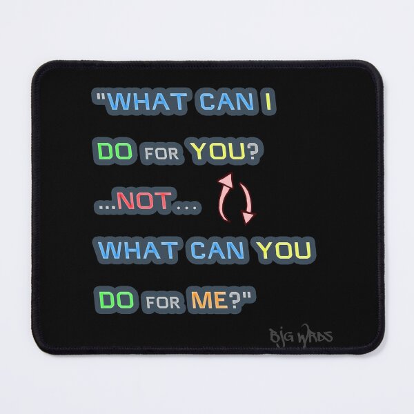 Item preview, "WHAT..." Quote 06/05/2024 designed and sold by BJGWRDS.