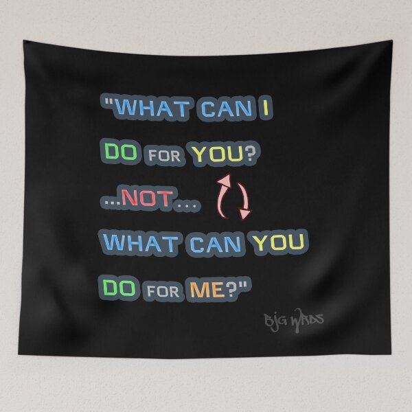 Item preview, "WHAT..." Quote 06/05/2024 designed and sold by BJGWRDS.