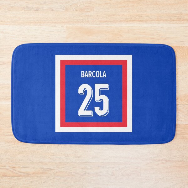 Item preview, Barcola - France 2024 designed and sold by On Target Sports.