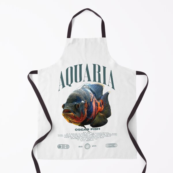 Item preview, Oscar Fish Water Change Monster Fish designed and sold by JRRTs.
