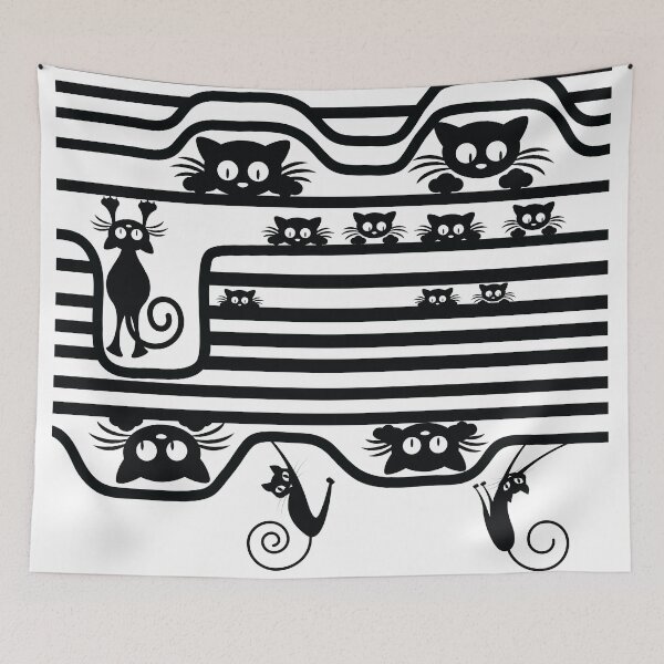 Item preview, Stupid Cats1 designed and sold by tas111.