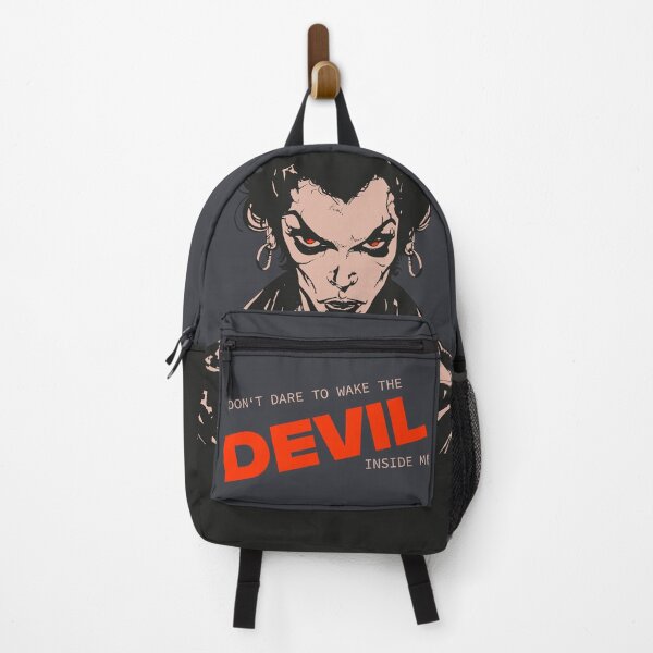 Item preview, Don't wake the Devil designed and sold by MuteEcho.
