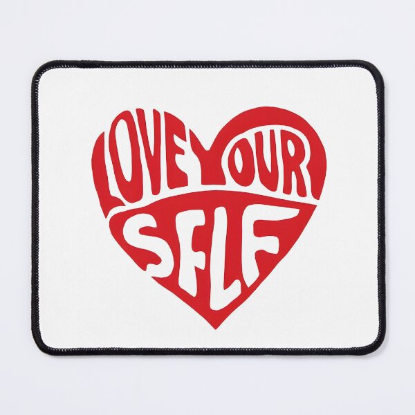 Item preview, "Love Yourself" designed and sold by RaviSinghUbhi.