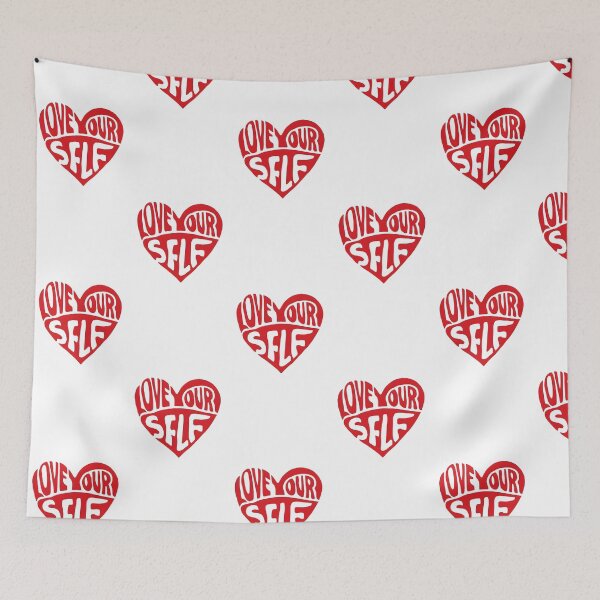 Item preview, "Love Yourself" designed and sold by RaviSinghUbhi.
