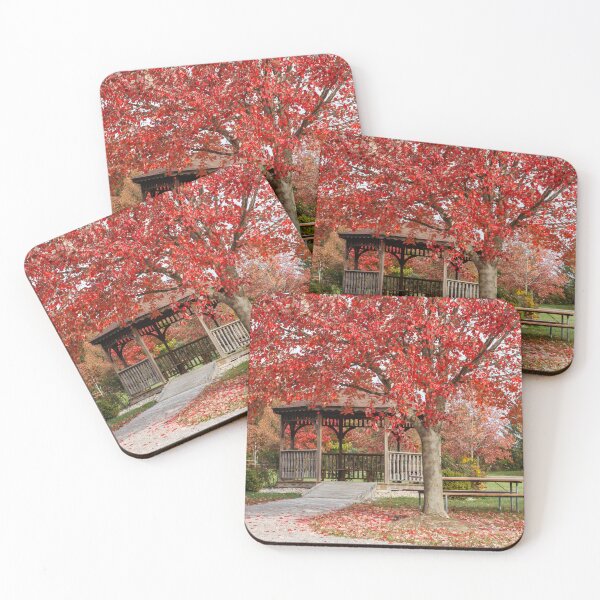 Item preview, fall landscape designed and sold by FlyingLilly.