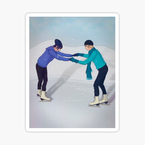 Item preview, Promptis Skating! designed and sold by LifeInPixels710.