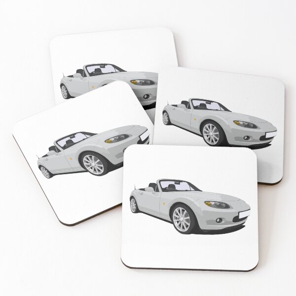 Item preview, MX5/Miata nc Silver designed and sold by neil4404.