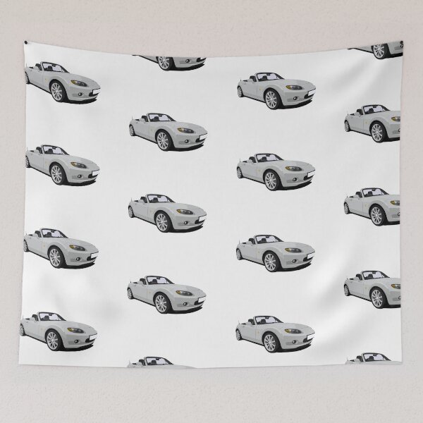 Item preview, MX5/Miata nc Silver designed and sold by neil4404.