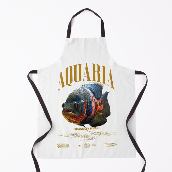 Item preview, Oscar Fish Water Change Monster Fish designed and sold by JRRTs.