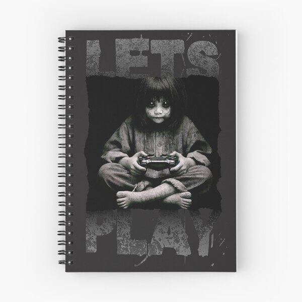 Item preview, Let's Play designed and sold by Shredicuz.