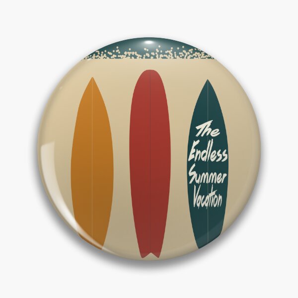 Item preview, Endless Summer Vacation designed and sold by zalmancruz.