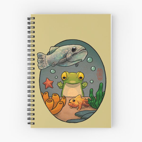 Item preview, Copy of aquarium octopus whale shark frog artwork asian style designed and sold by DingHuArt.