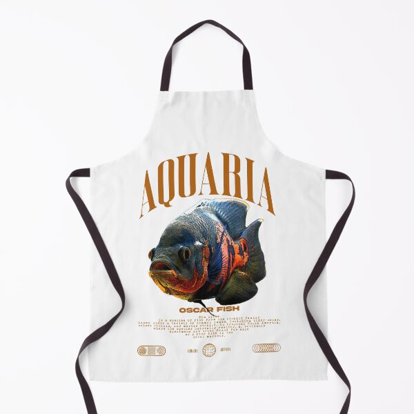 Item preview, Oscar Fish Water Change Monster Fish designed and sold by JRRTs.