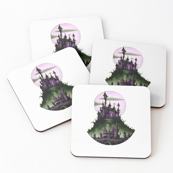 Item preview, Dragon castle  designed and sold by Wildlife and marine life.