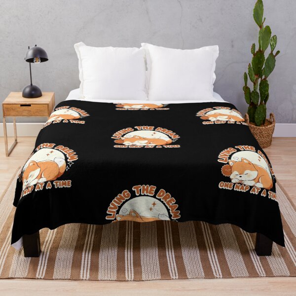 Item preview, Living The Dream, One Nap At A Time designed and sold by KcInspiredArt.
