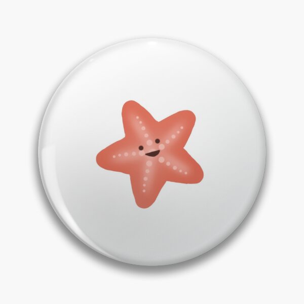 Item preview, Cute starfish designed and sold by EchoGecko--.