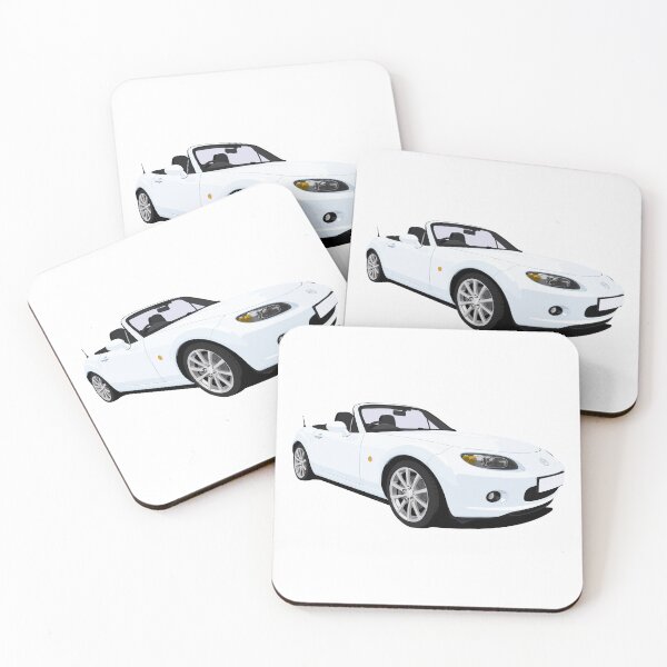Item preview, MX5/Miata nc White designed and sold by neil4404.