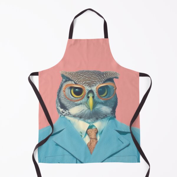 Item preview, Irritable Owl Syndrome - Not Impressed designed and sold by luvandsocial.