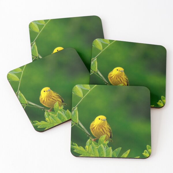 Item preview, Yellow Warbler  designed and sold by FlyingLilly.