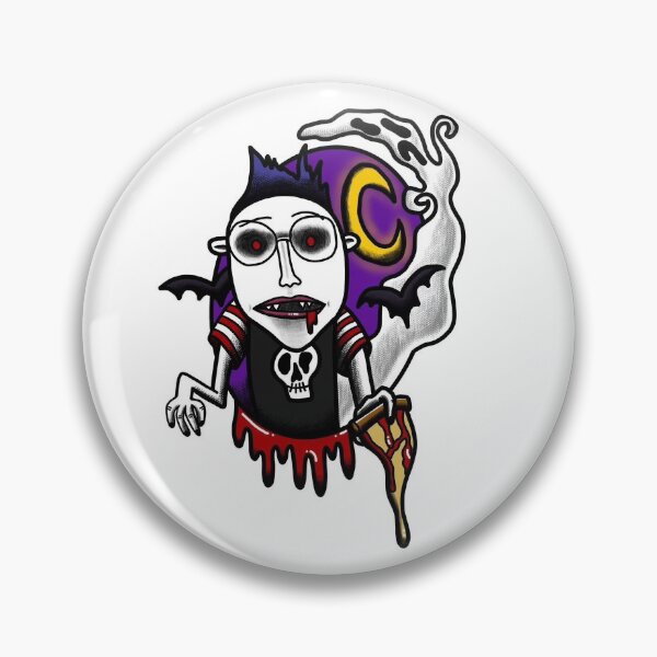 Item preview, Orson The Vampire Boy designed and sold by rensiearts.