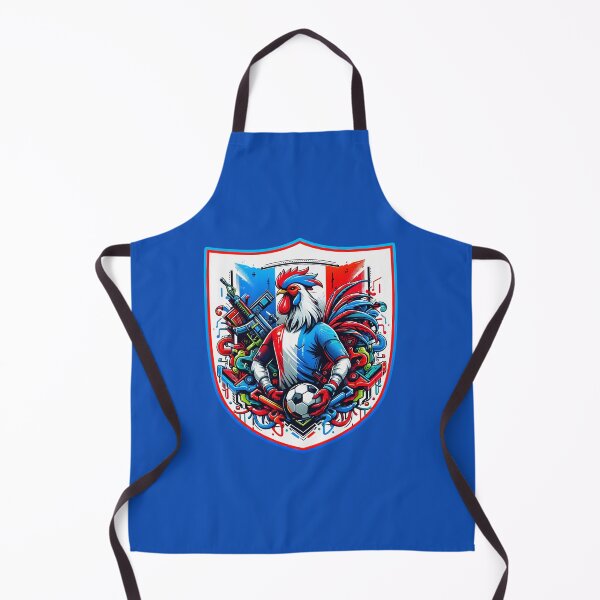 Item preview, 06 - Rooster Squad: Vive la France's Football Domination! designed and sold by MarkMotta.
