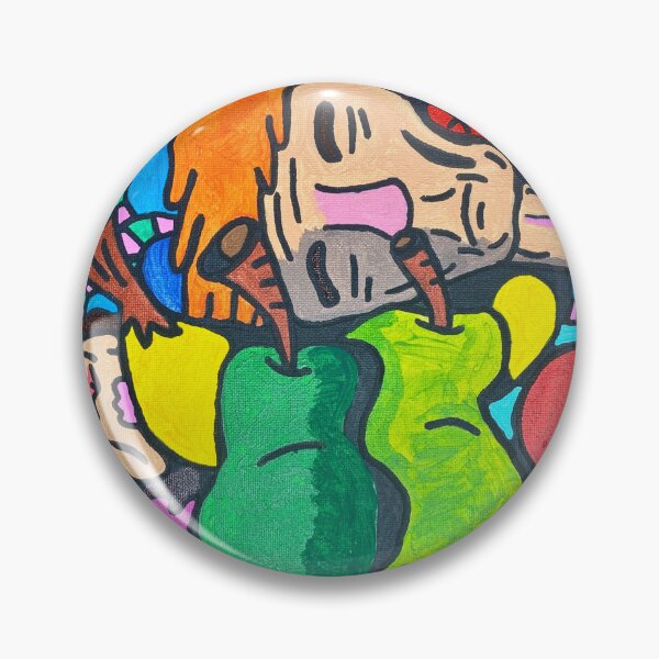 Item preview, Sleeping Amongst Fruit designed and sold by RyanSikesArts.