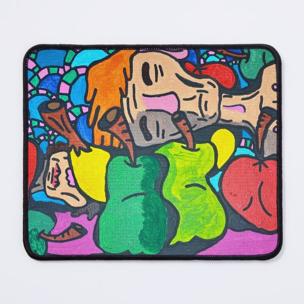 Item preview, Sleeping Amongst Fruit designed and sold by RyanSikesArts.