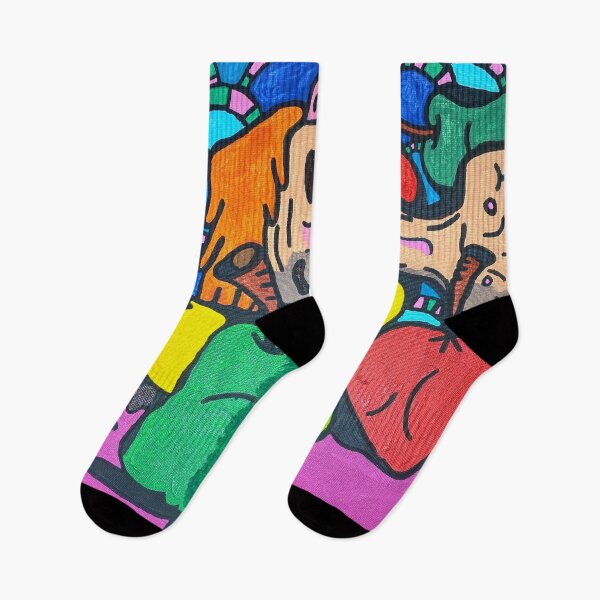 Item preview, Sleeping Amongst Fruit designed and sold by RyanSikesArts.