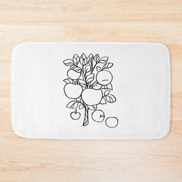 Item preview, Apple Doodle 7 designed and sold by Distiny4919.