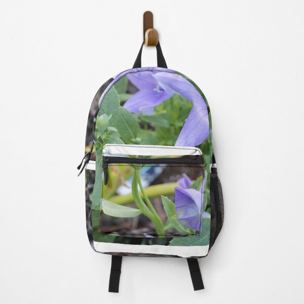 Item preview, Balloon flower  designed and sold by McFleur's Lens.