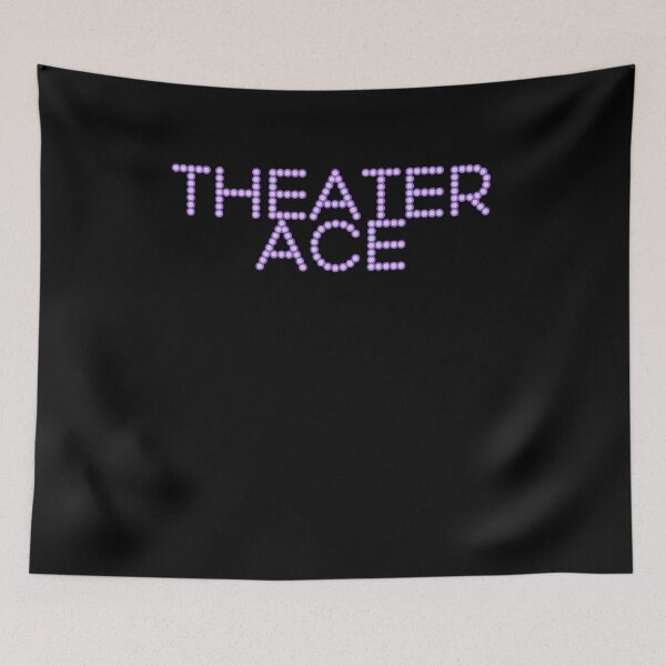 Item preview, Theater Ace designed and sold by BritySpear.