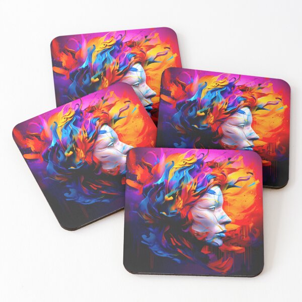 Item preview, Spectrum of the Psyche designed and sold by Highlandkings.