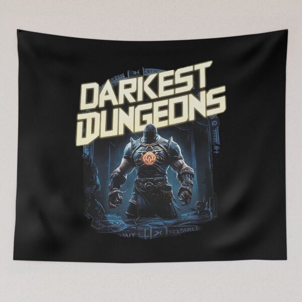 Item preview, Darkest dungeons designed and sold by JansenGS.