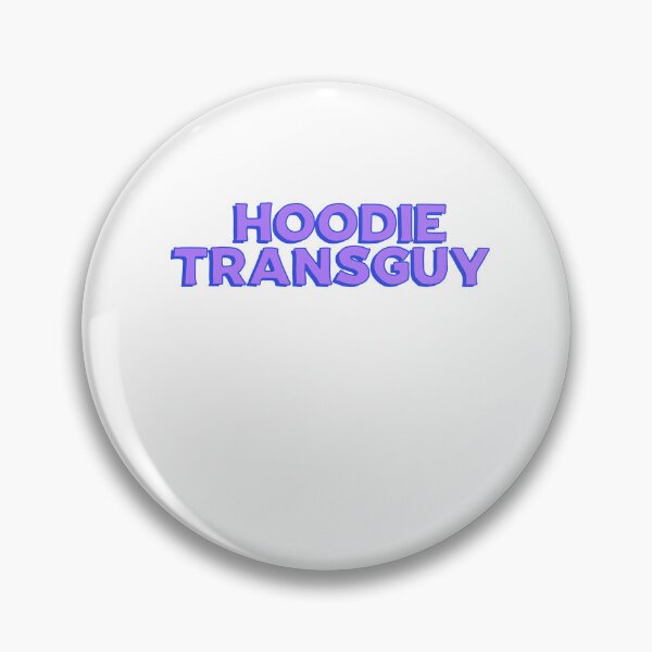 Item preview, Hoodie Transguy designed and sold by BritySpear.